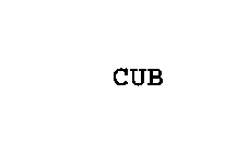 CUB