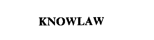 KNOWLAW