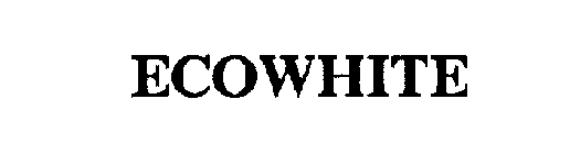 ECOWHITE