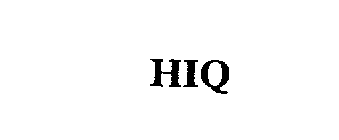 HIQ
