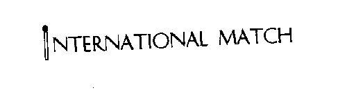 INTERNATIONAL MATCH