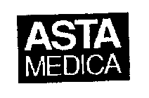 ASTA MEDICA