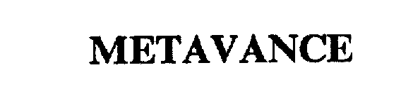 METAVANCE