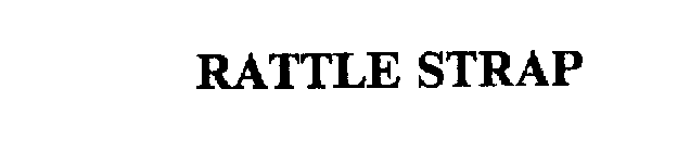 RATTLE STRAP