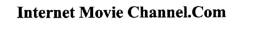 INTERNET MOVIE CHANNEL.COM
