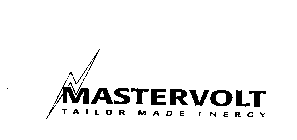 MASTERVOLT TAILOR MADE ENERGY