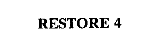 RESTORE 4