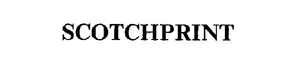 SCOTCHPRINT