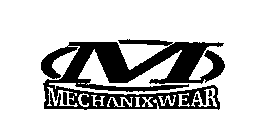 M MECHANIX WEAR