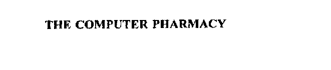 THE COMPUTER PHARMACY