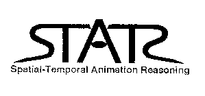 STAR SPATIAL-TEMPORAL ANIMATION REASONING