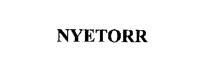 NYETORR