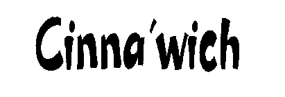 CINNA'WICH