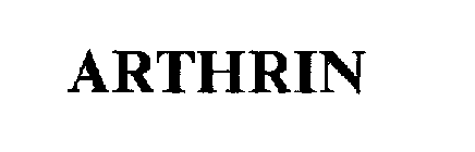 ARTHRIN