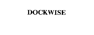 DOCKWISE