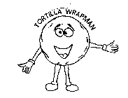 TORTILLA WRAPMAN