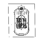REY DE COPAS TEQUILA 100% AGAVE AZUL