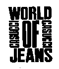 WORLD OF JEANS CASUCCI
