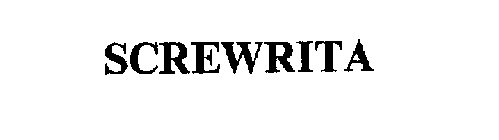 SCREWRITA