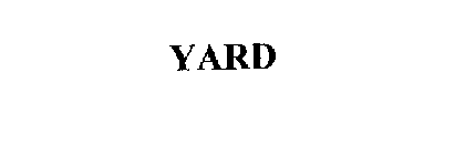 YARD