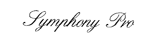 SYMPHONY PRO