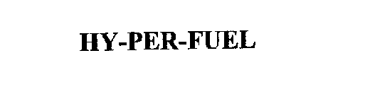 HY-PER-FUEL