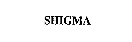 SHIGMA