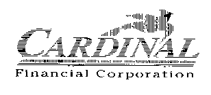 CARDINAL FINANCIAL CORPORATION