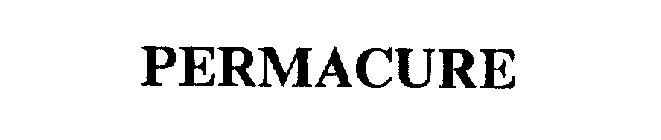 PERMACURE