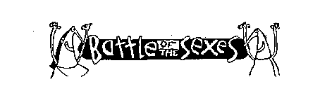 BATTLE OF THE SEXES