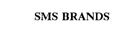 SMS BRANDS