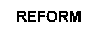 REFORM