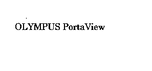 OLYMPUS PORTAVIEW