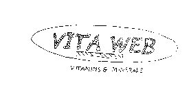 VITA WEB VITAMINS & MINERALS