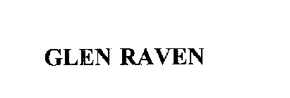 GLEN RAVEN