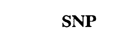 SNP