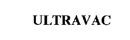 ULTRAVAC