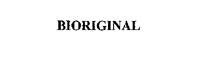 BIORIGINAL