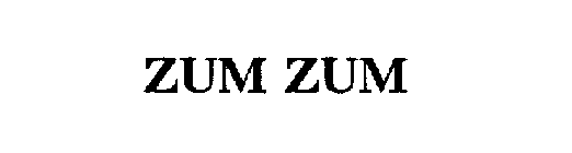 ZUM ZUM