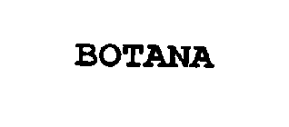 BOTANA