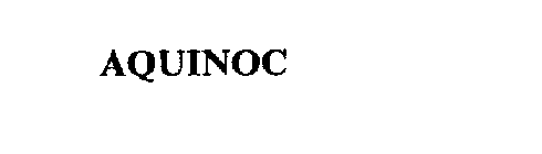 AQUINOC