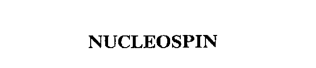 NUCLEOSPIN