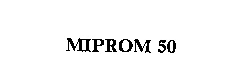 MIPROM 50