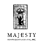 MAJESTY HOSPITALITY STAFFING, INC.