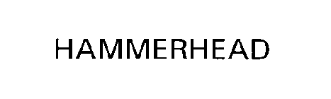HAMMERHEAD