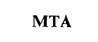 MTA