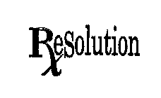 RESOLUTION