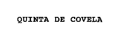 QUINTA DE COVELA