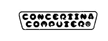 CONCERTINA COMPUTER
