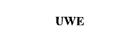 UWE